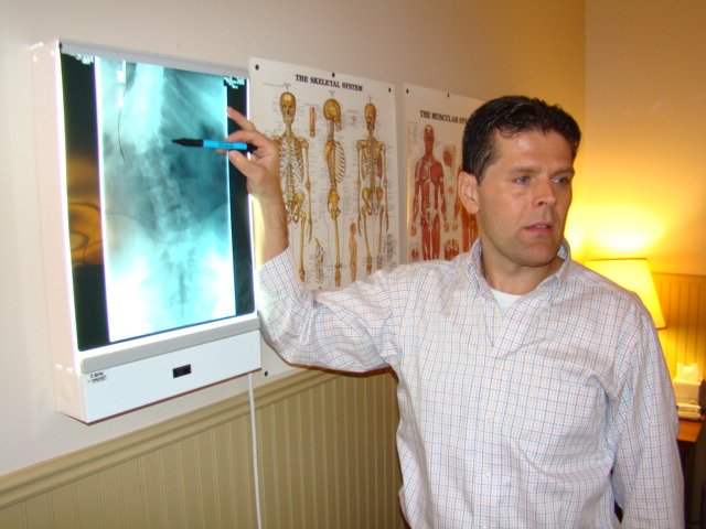 Chiropractor in South Austin - Greg D. Zygmont, DC